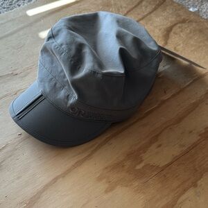 Outdoor Research OR Radar pocket, cap pewter, medium, unisex NWT